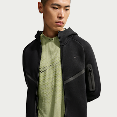 NIKE公式】ナイキ テック メンズ フリース フルジップ ウィンド